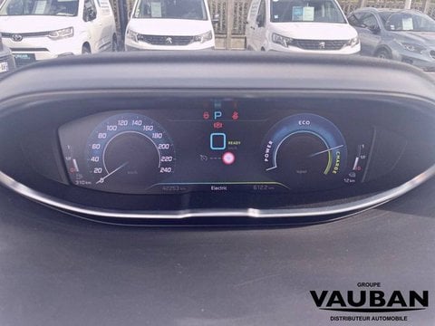 Voitures D'occasion À Herblay | Peugeot 3008 Ii Hybrid 225 E-Eat8 Allure