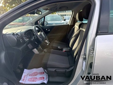 Voitures D'occasion À Sarcelles | Citroën C3 Aircross Puretech 110 S&S Bvm5 Shine
