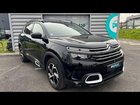 Voitures D'occasion À Sarcelles | Citroën C5 Aircross Puretech 130Ch S&S Shine Eat8 E6.D