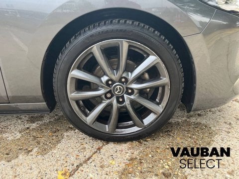 Voitures D'occasion À Cergy | Mazda Mazda3 5 Portes 2.0L Skyactiv-G M Hybrid 122 Ch Bvm6 Style
