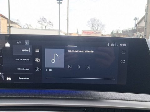 Voitures D'occasion À Argenteuil | Peugeot 3008 Iii Hybrid 145 E-Dcs6 Allure