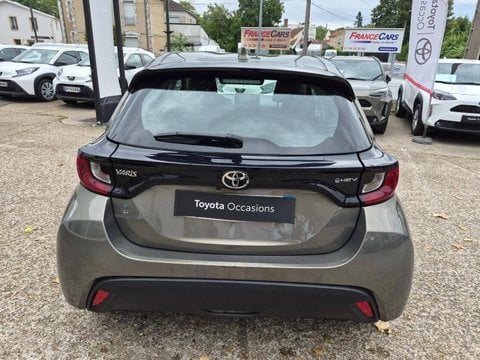 Voitures D'occasion À Argenteuil | Toyota Yaris 116H Dynamic 5P Mc24