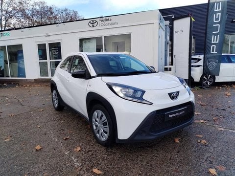 Voitures D'occasion À Argenteuil | Toyota Aygo X 1.0 Vvt-I 72Ch Dynamic