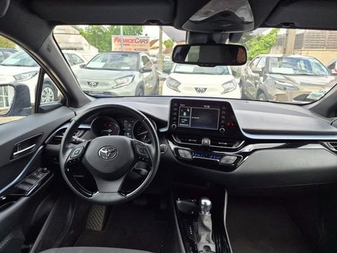 Voitures D'occasion À Argenteuil | Toyota C-Hr 122H Edition 2Wd E-Cvt My20