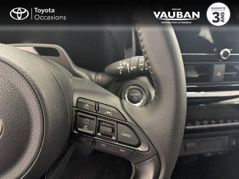 Voitures D'occasion À Le Chesnay | Toyota Yaris Cross 116H Design My26