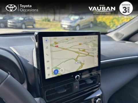 Voitures D'occasion À Buchelay | Toyota Yaris Cross 130H Design My25