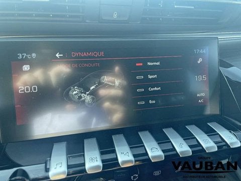 Voitures D'occasion À Herblay | Peugeot 508 Ii Puretech 225 Ch S&S Eat8 Gt