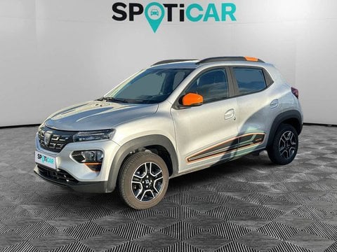 Voitures D'occasion À Herblay | Dacia Spring Achat Intégral Confort Plus