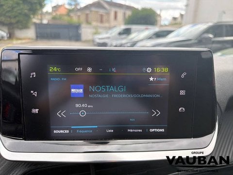 Voitures D'occasion À Les Mureaux | Peugeot 208 Electrique Ii Electrique 50 Kwh 136Ch Allure