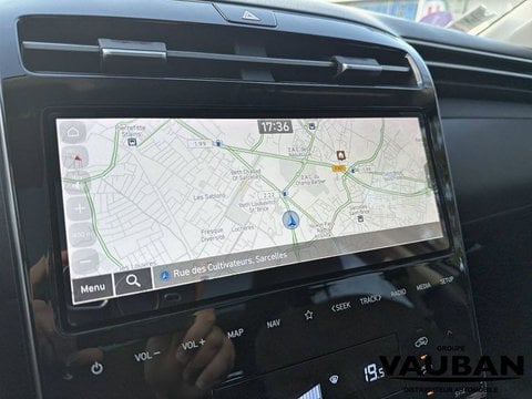 Voitures D'occasion À Sarcelles | Hyundai Tucson 1.6 T-Gdi 150 Hybrid 48V Ibvm Creative
