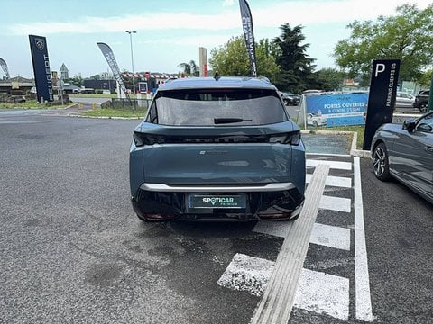 Voitures D'neuves Stock À Saint-Brice-Sous-Forêt | Peugeot 5008 Electrique Iii Electrique 73 Kw...