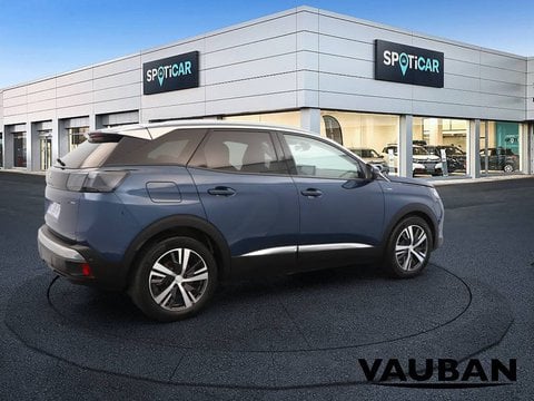 Voitures D'occasion À Saint-Brice-Sous-Forêt | Peugeot 3008 Ii Hybrid 225 E-Eat8 Allure