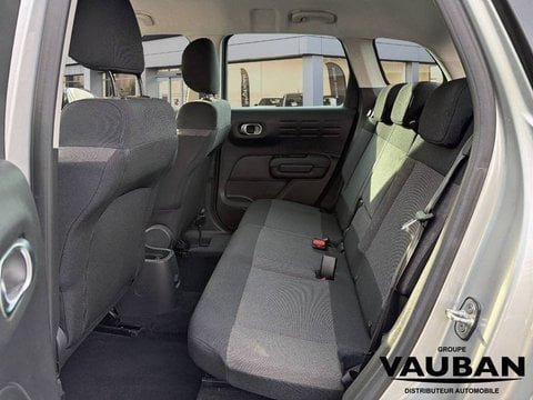 Voitures D'occasion À Sarcelles | Citroën C3 Aircross Puretech 110 S&S Bvm5 Shine