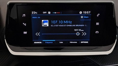 Voitures D'occasion À Osny | Peugeot 208 Puretech 75 S&S Bvm5 Active Pack