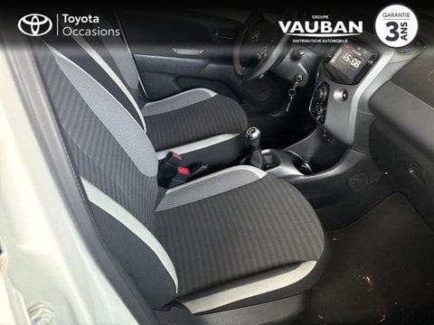 Voitures D'occasion À Le Chesnay | Toyota Aygo 1.0 Vvt-I 72Ch X-Play 5P