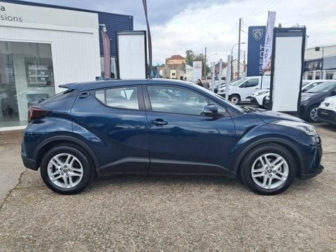 Voitures D'occasion À Argenteuil | Toyota C-Hr 1.8 Hybride 122Ch Break 5P Dynamic Business My23