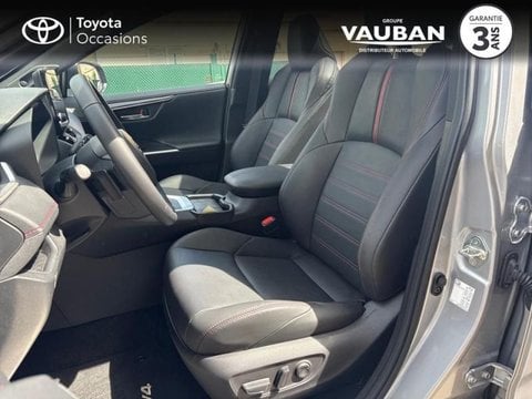 Voitures D'occasion À Le Chesnay | Toyota Rav4 2.5 Hybride Rechargeable 306Ch Collection Awd-I My25