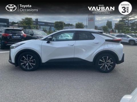 Voitures D'occasion À Chambourcy | Toyota C-Hr 1.8 Hybride 140Ch Design Ng23