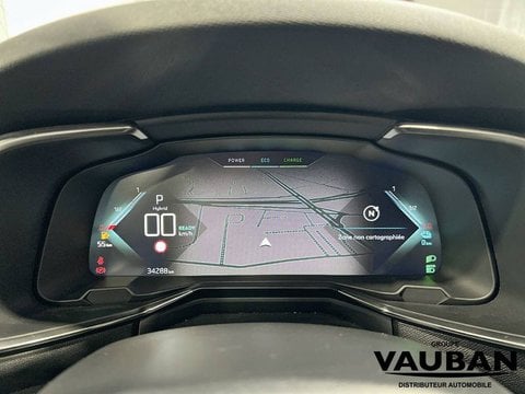 Voitures D'occasion À Pontoise | Ds Ds 7 Ds7 Crossback Hybride E-Tense 300 Eat8 4X4 Performance ...