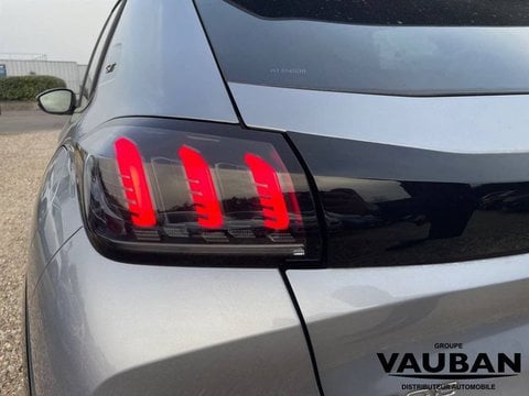 Voitures D'occasion À Sarcelles | Peugeot 208 Ii Puretech 100 S&S Bvm6 Gt