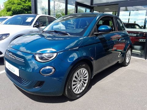 Voitures D'occasion À Pontoise | Fiat 500 Iii Electrique E 95 Ch Collezione