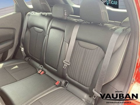 Voitures D'occasion À Gisors | Renault Kadjar Dci 110 Energy Zen Edc