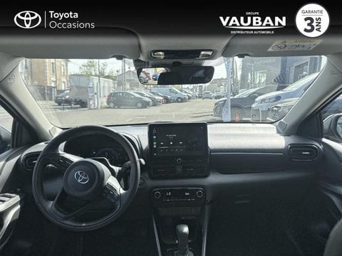 Voitures D'occasion À Argenteuil | Toyota Yaris 116H Design 5P My26