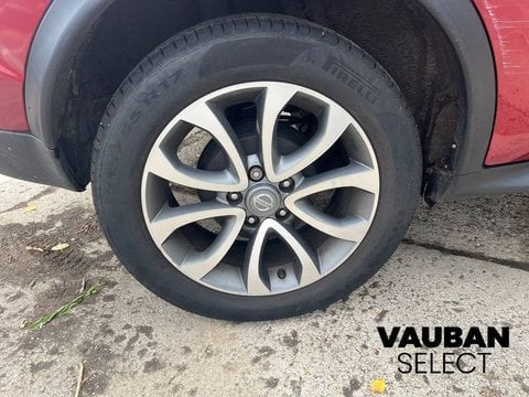 Voitures D'occasion À Cergy | Nissan Juke 1.2E Dig-T 115 Start/Stop System Tekna