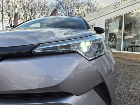 Voitures D'occasion À Argenteuil | Toyota C-Hr 122H Graphic 2Wd E-Cvt Rc18