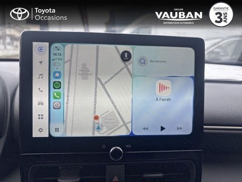 Voitures D'occasion À Argenteuil | Toyota Yaris Cross 130H Design Mc26