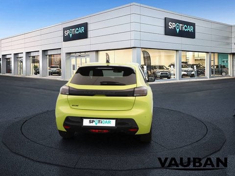 Voitures D'occasion À Saint-Brice-Sous-Forêt | Peugeot 208 Ii Puretech 100 S&S Bvm6 Allure
