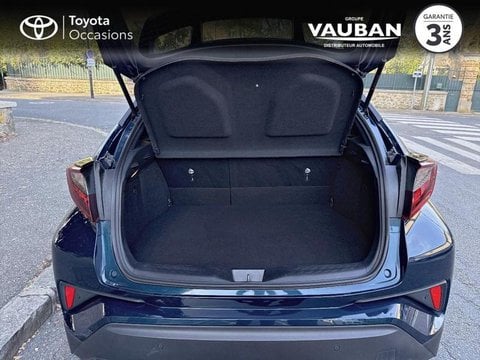Voitures D'occasion À Le Chesnay | Toyota C-Hr 2.0 Hybride 184Ch Design Ultimate E-Cvt