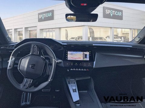 Voitures D'occasion À Saint-Brice-Sous-Forêt | Peugeot 308 Iii Hybrid 145 E-Dcs6 Gt