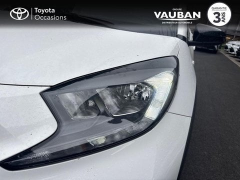Voitures D'occasion À Chambourcy | Toyota Aygo X 1.0 Vvt-I 72Ch Dynamic My23