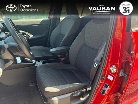 Voitures D'occasion À Le Chesnay | Toyota Yaris Cross 116H Design My22