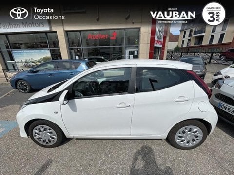 Voitures D'occasion À Sartrouville | Toyota Aygo 1.0 Vvt-I 72Ch X-Play 5P My20