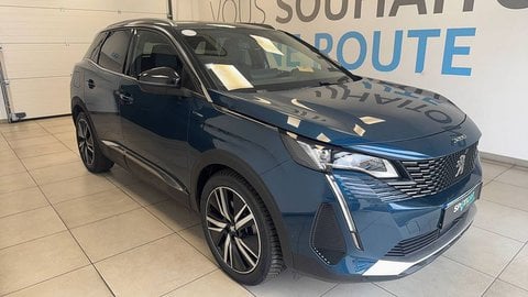 Voitures D'occasion À Buchelay | Peugeot 3008 Ii Hybrid 225 E-Eat8 Gt Pack