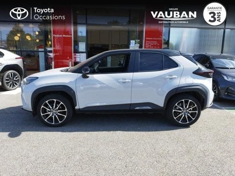 Voitures D'occasion À Buchelay | Toyota Yaris Cross 116H Gr Sport My22