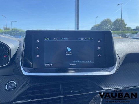 Voitures D'occasion À Chambourcy | Peugeot 208 Electrique Ii Electrique 50 Kwh 136Ch Style