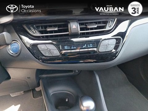Voitures D'occasion À Le Chesnay | Toyota C-Hr 122H Dynamic 2Wd E-Cvt My22