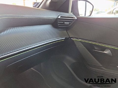 Voitures D'occasion À Osny | Peugeot 208 Ii Puretech 130 S&S Eat8 Gt