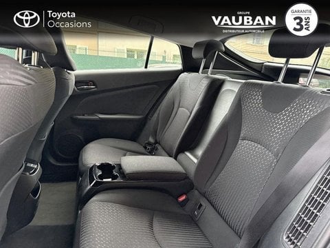 Voitures D'occasion À Le Chesnay | Toyota Prius Rechargeable 122H Solar Rc18