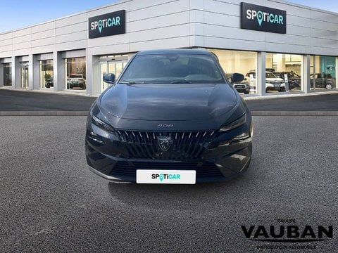 Voitures D'occasion À Chambly | Peugeot 408 Hybrid 145 E-Dcs6 Gt