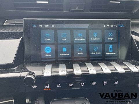 Voitures D'occasion À Chambly | Peugeot 508 Sw Hybrid 225 E-Eat8 Gt