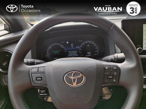 Voitures D'occasion À Buchelay | Toyota C-Hr 1.8 Hybride 140Ch Design My25