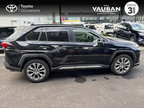 Voitures D'occasion À Chambourcy | Toyota Rav4 2.5 Hybride 222Ch Lounge Awd-I My24