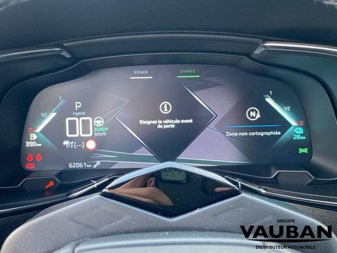 Voitures D'occasion À Gisors | Ds Ds 7 Ds7 Crossback Hybride E-Tense 225 Eat8 Rivoli