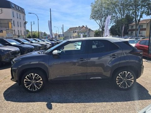 Voitures D'occasion À Argenteuil | Toyota Yaris Cross 116H Collection Toit Pano My22