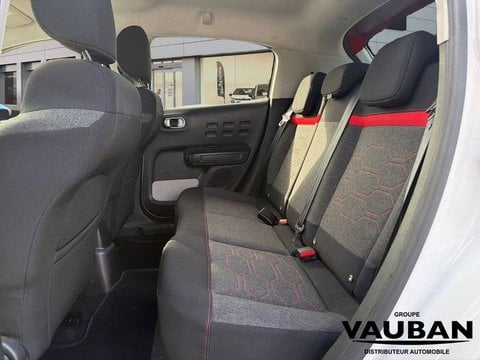 Voitures D'occasion À Herblay | Citroën C3 Puretech 110 S&S Eat6 Shine