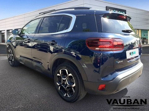 Voitures D'occasion À Sarcelles | Citroën C5 Aircross Hybride Rechargeable 180 E-Eat8 Shine